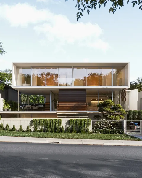 Architectural Visualization