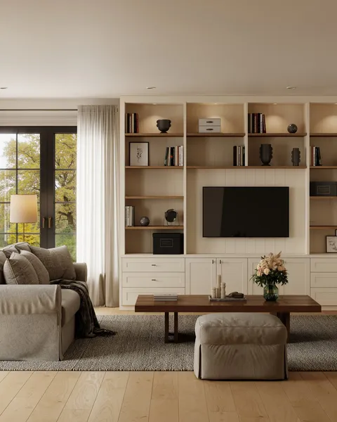 Furniture & Product Rendering